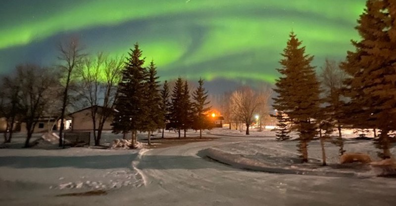 northern lights